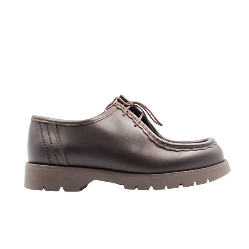 Kleman 'Padror' Leather Shoes - Marron (Brown)