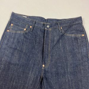Big John 'XX001' 15.8oz Extra Special Denim Jeans (Straight Cut)