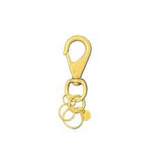 Big John "VKYR06" Brass Key Ring
