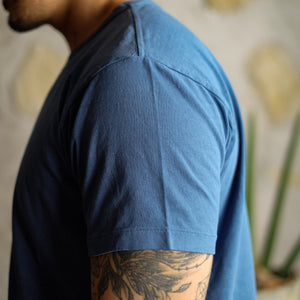 Runabout Goods Simple Tee - Glacier Blue - Sunset Dry Goods