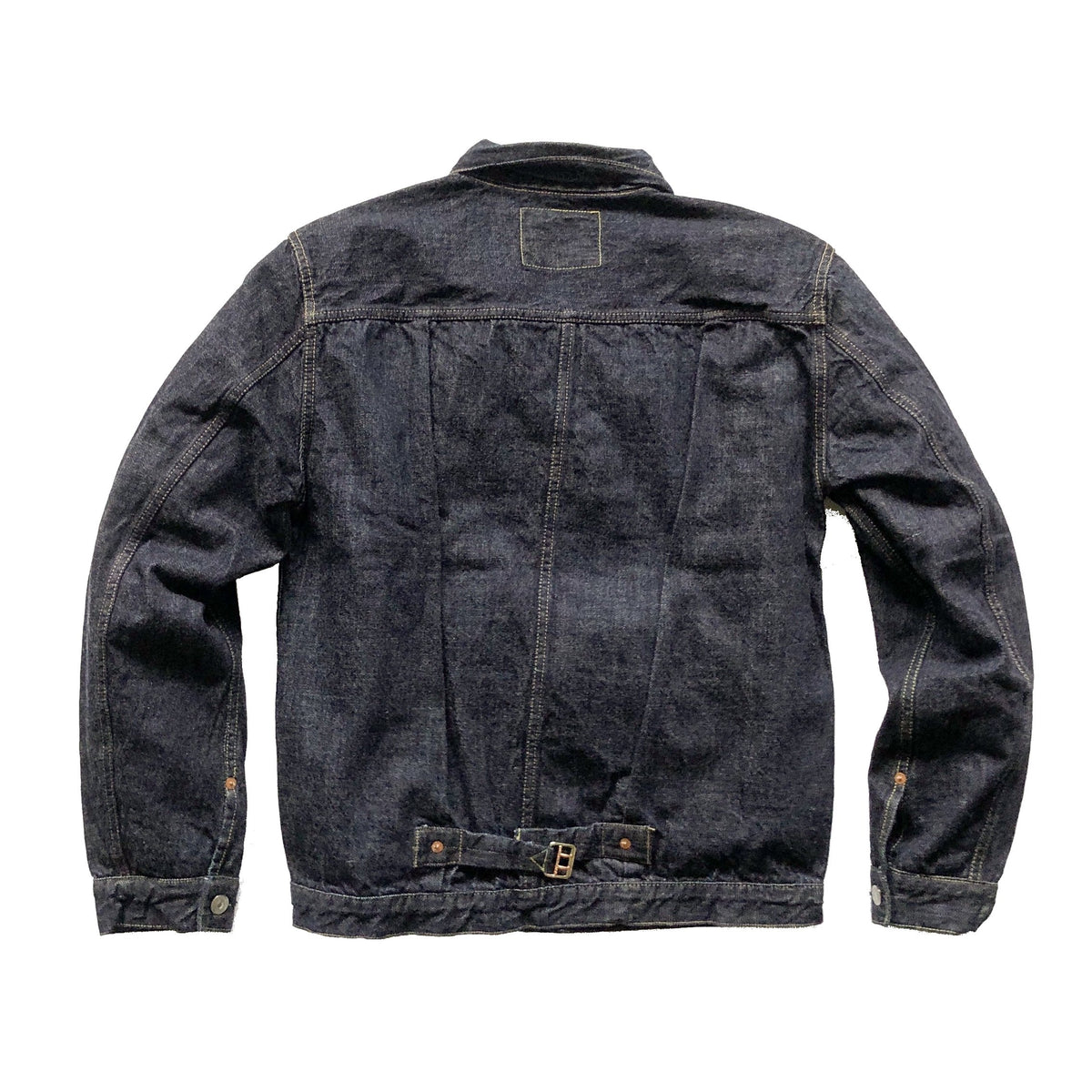 ジャケット・アウター TCB JEANS 1st type denim jacket TCB 20's Type 1 Selvedge Jacket - Okayama Denim