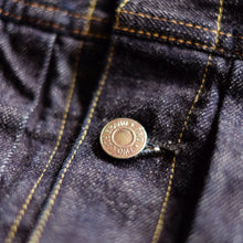 TCB Jeans ‘30's’ 12.5oz. Unsanforized Japanese Selvedge Denim Jacket - Sunset Dry Goods