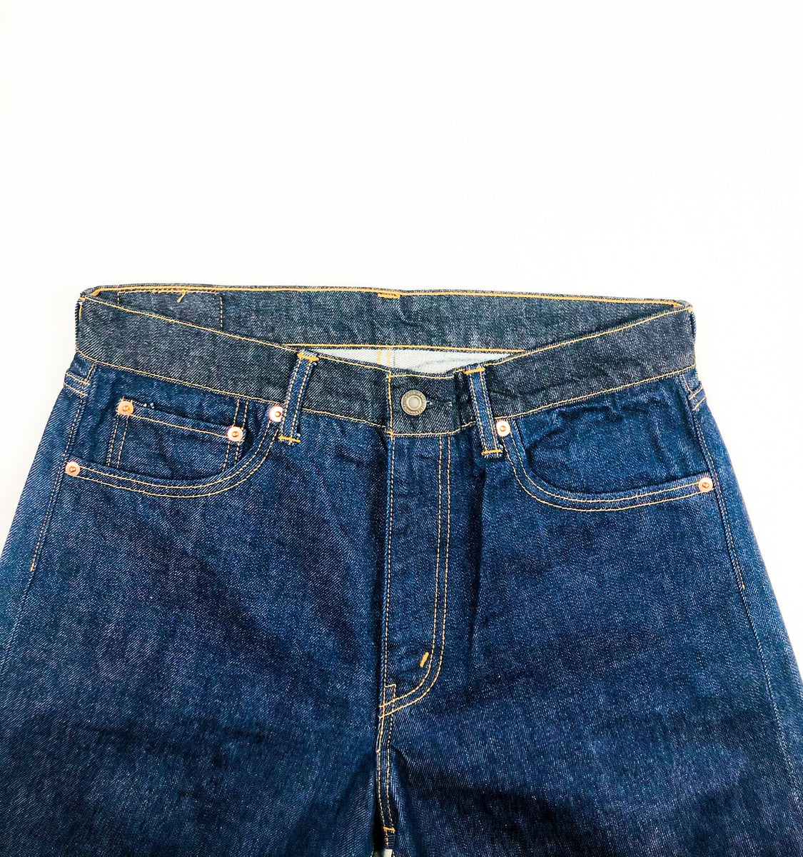 TCB Jeans 　505 BK 新品マッコイウエアハウスRRL 505 BKBK | TCB jeans