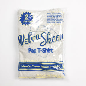 Velva Sheen 2-Pack Pocket Tees - Oatmeal - Sunset Dry Goods