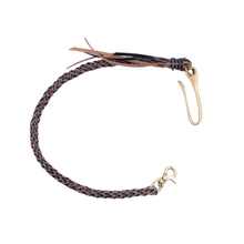 Show Your Hem '6 Strands Braided' - Black