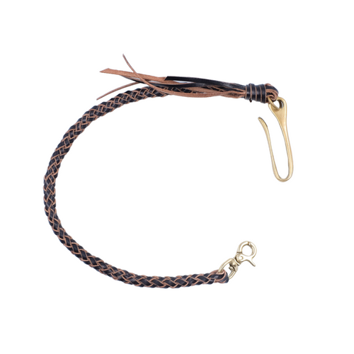 Show Your Hem '6 Strands Braided' - Black