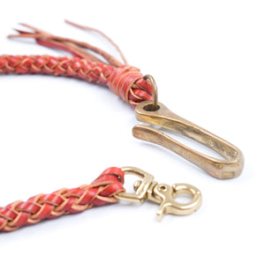 Show Your Hem '6 Strands Braided' - Tan