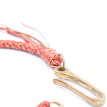 Show Your Hem '6 Strands Braided' - Tan