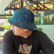 Karl Factory 'Indigo 6-Panel Cap #3 (62cm)