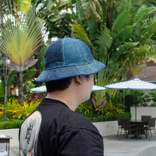 Karl Factory 'Indigo 6-Panel Cap #3 (62cm)