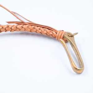 Show Your Hem '6 Strands Braided' - Natural