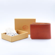 Show Your Hem “Hachicko” Wallet - Tan