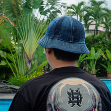 Karl Factory 'Indigo 6-Panel Cap #3 (62cm)