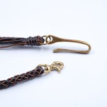 Show Your Hem '6 Strands Braided' - Black