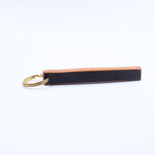 Show Your Hem 'Shinpuru' Key Ring- Black