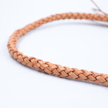 Show Your Hem '6 Strands Braided' - Natural