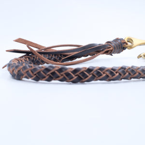 Show Your Hem '6 Strands Braided' - Black