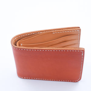 Show Your Hem “Hachicko” Wallet - Tan