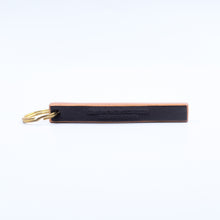 Show Your Hem 'Shinpuru' Key Ring- Black