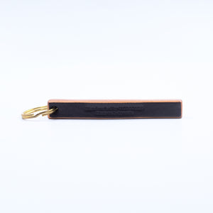 Show Your Hem 'Shinpuru' Key Ring- Black