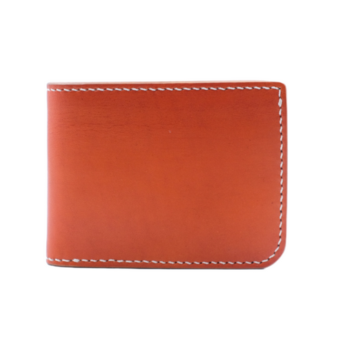 Show Your Hem “Hachicko” Wallet - Tan