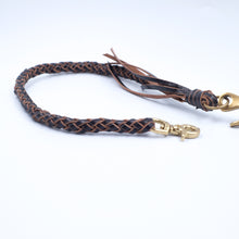 Show Your Hem '6 Strands Braided' - Black