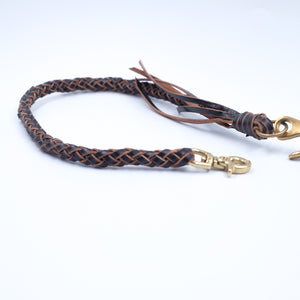 Show Your Hem '6 Strands Braided' - Black