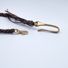Show Your Hem '6 Strands Braided' - Black