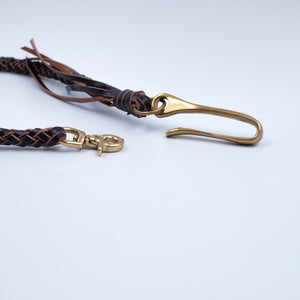 Show Your Hem '6 Strands Braided' - Black