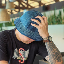 Karl Factory 'Indigo 6-Panel Cap #3 (62cm)
