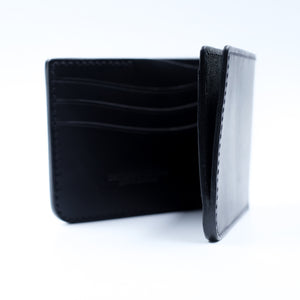 Show Your Hem “Hachicko” Wallet - Black
