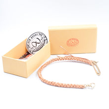 Show Your Hem '6 Strands Braided' - Natural