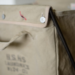 BasShu Hamper - Khaki