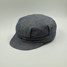 TCB Caps 40's M-41 Field Cap - Blue