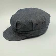 TCB Caps 40's M-41 Field Cap - Blue