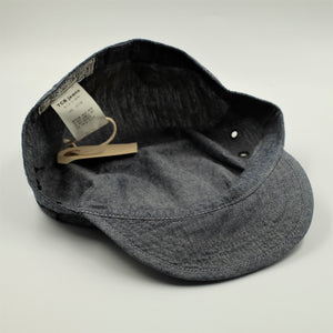 TCB Caps 40's M-41 Field Cap - Blue