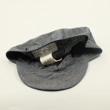 TCB Caps 40's M-41 Field Cap - Blue