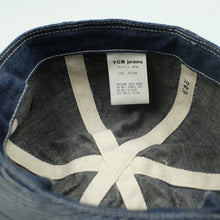 TCB 40'S Cap Denim