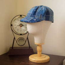 Karl Factory 'Boro Plaid 6-Panel Cap' (60cm)