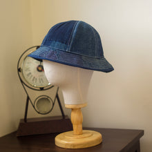 Karl Factory 'Indigo 6-Panel Cap #3 (62cm)