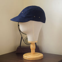 Karl Factory 'Indigo 4-Panel Cap #2' (60CM)