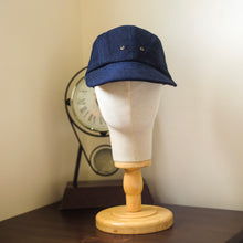 Karl Factory 'Indigo 4-Panel Cap #2' (60CM)