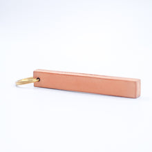 Show Your Hem 'Shinpuru' Key Ring- Natural