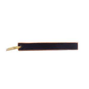 Show Your Hem 'Shinpuru' Key Ring- Black