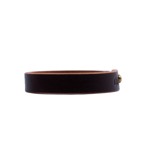 Show Your Hem 'Bracelet' - Dark Brown