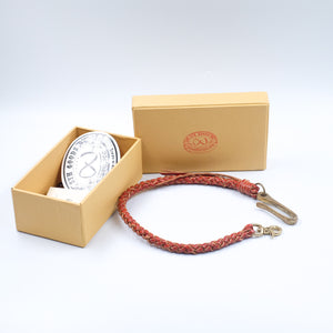 Show Your Hem '6 Strands Braided' - Tan