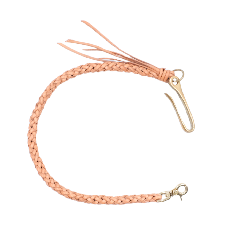 Show Your Hem '6 Strands Braided' - Natural