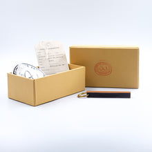 Show Your Hem 'Shinpuru' Key Ring- Black