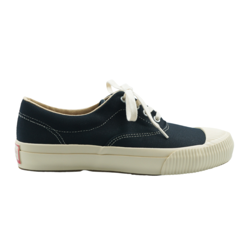 PRAS Shellcap Deck Hanpu Sneakers Kuro x Off White