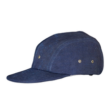 Karl Factory 'Indigo 4-Panel Cap #2' (60CM)